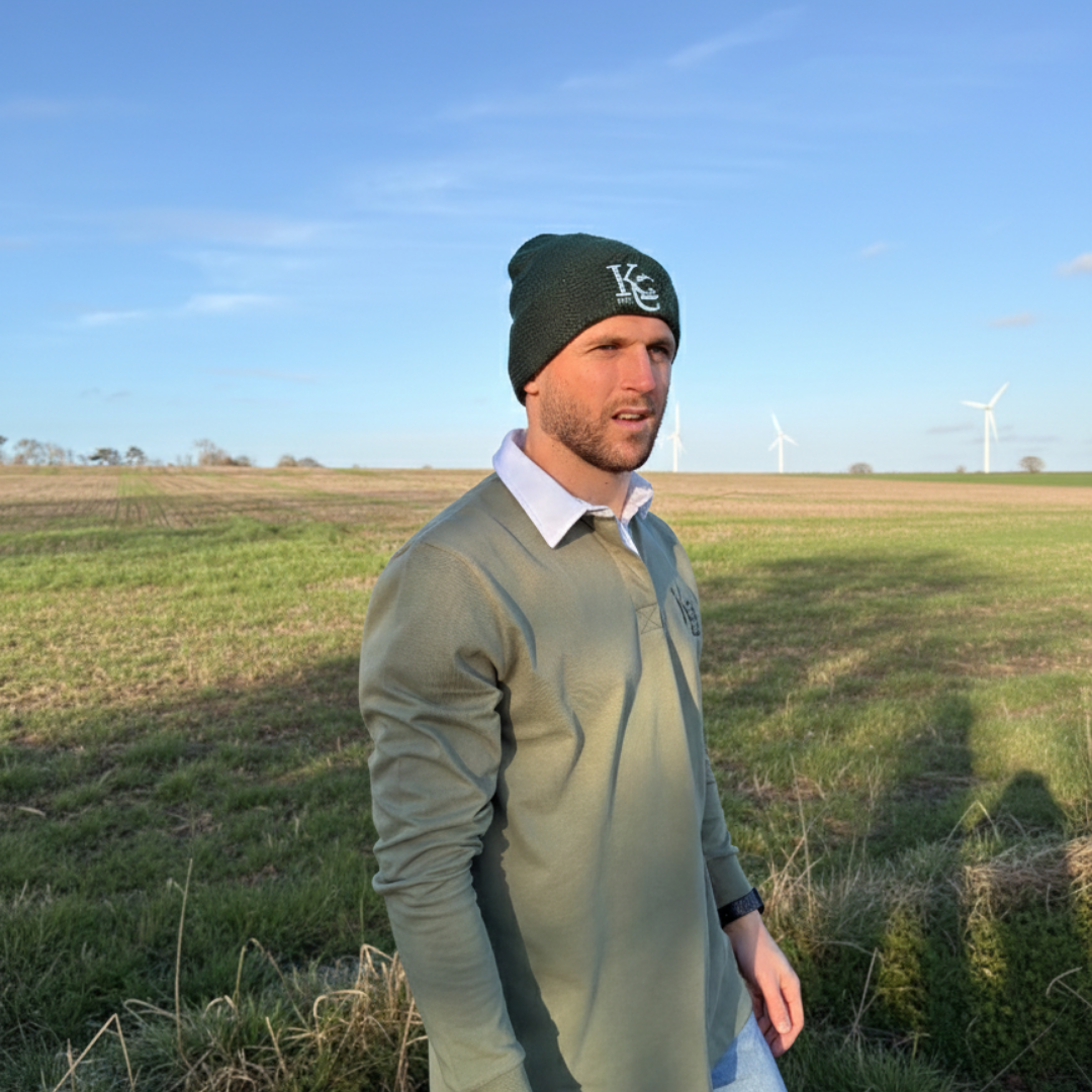 How to Style the Heritage Rugby Shirt