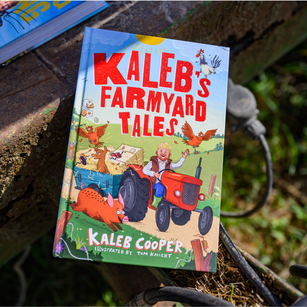 Children’s Country Story Books UK