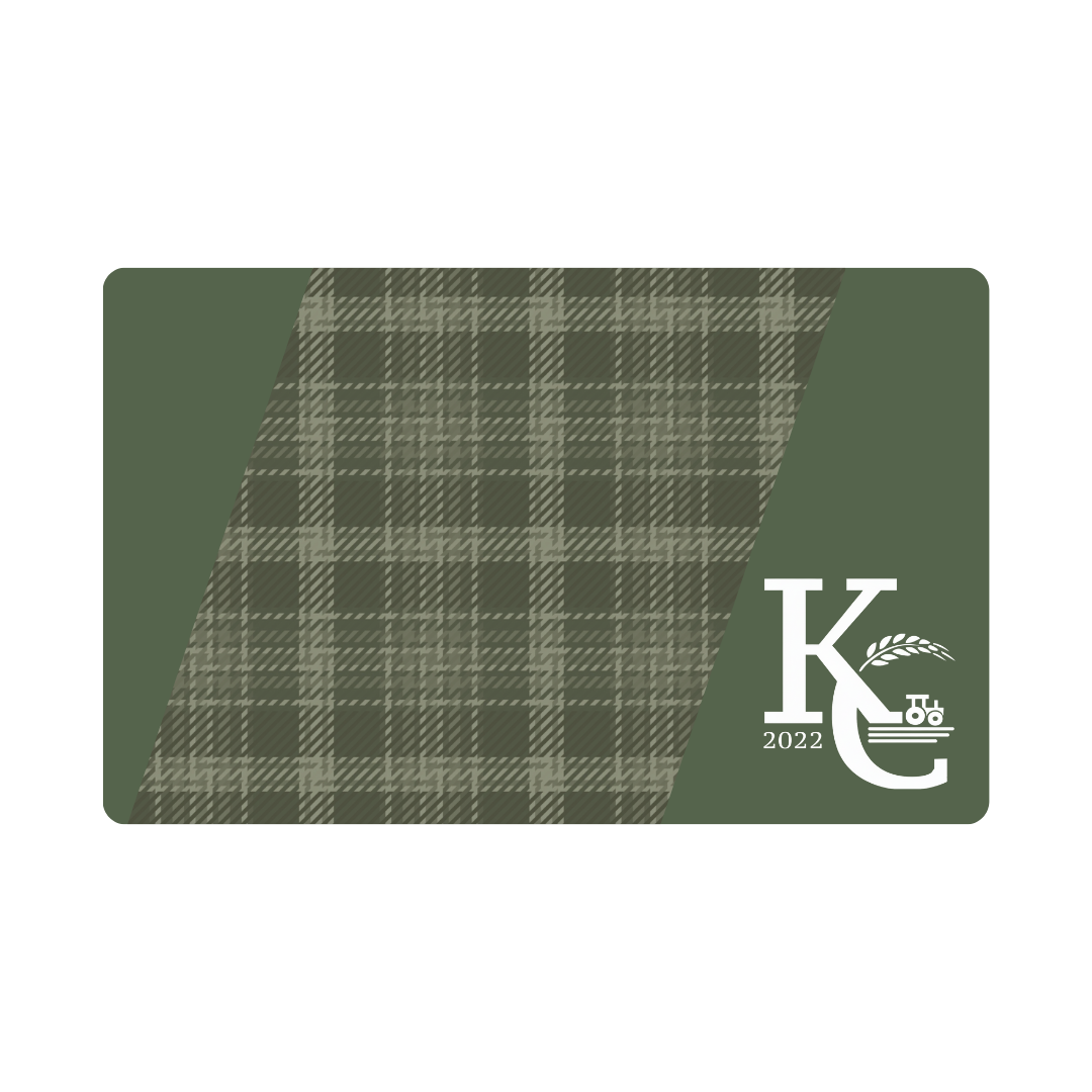 KC Clothing Gift Cards UK
