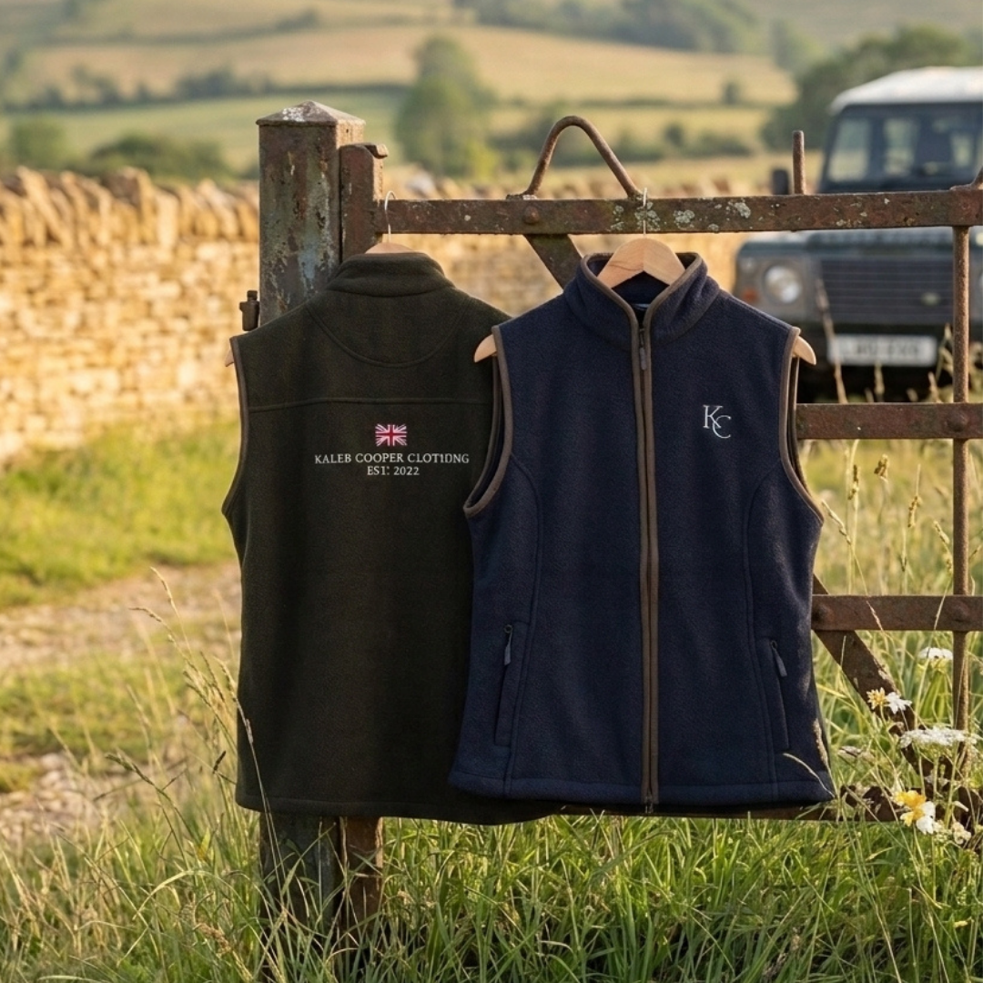 Country Gilets, Jackets & Coats UK