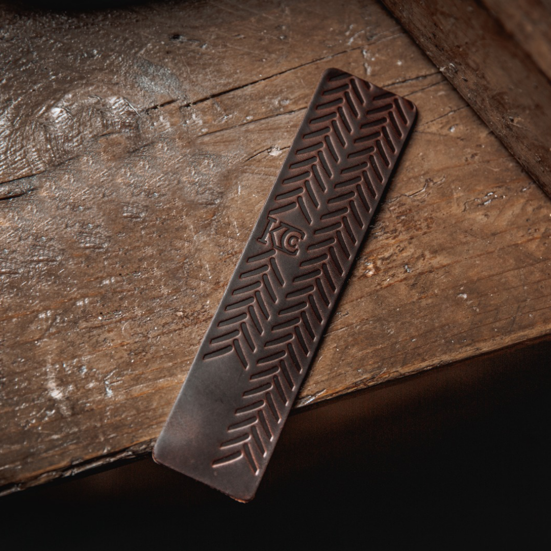 Leather Bookmarks image 2