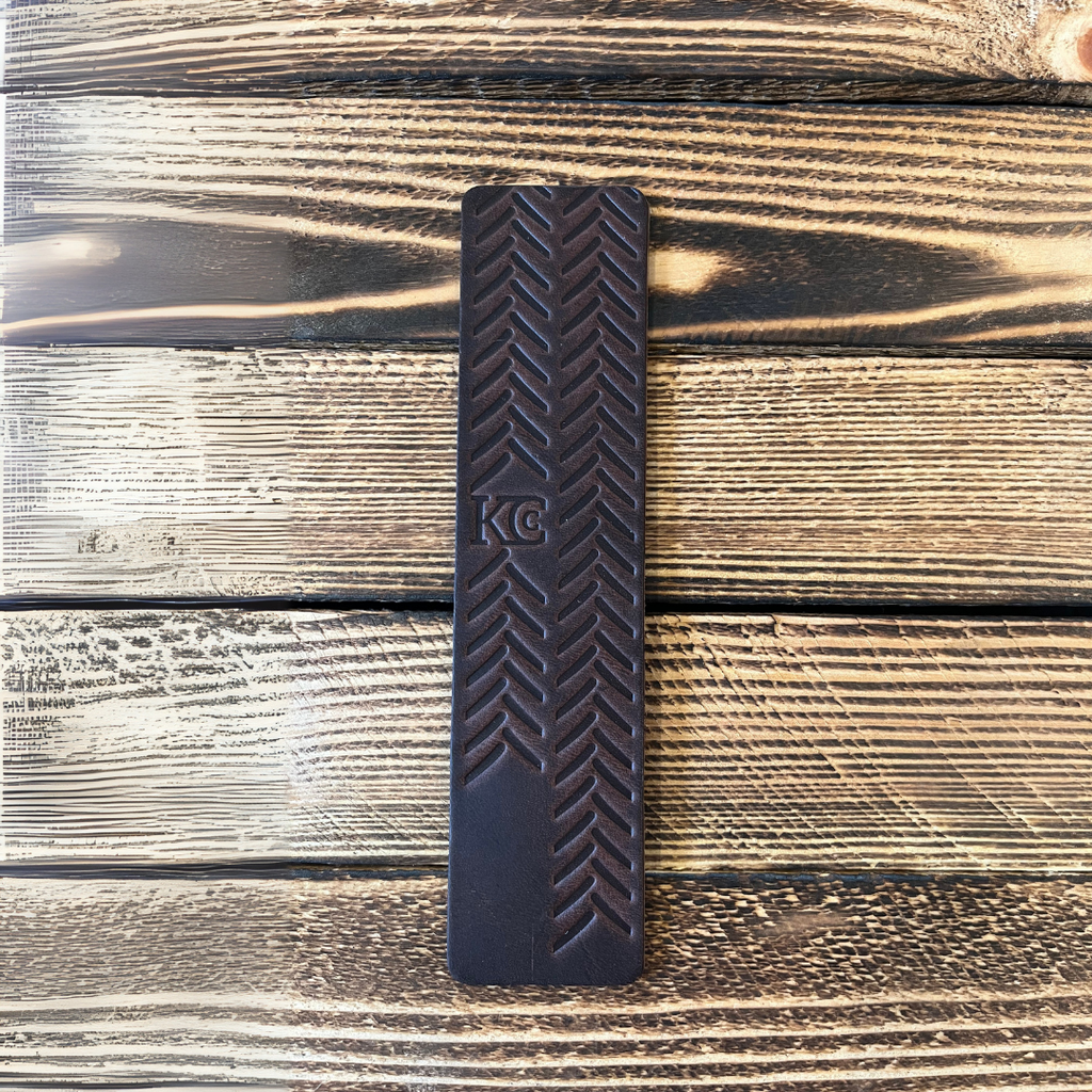 Leather Bookmarks image 3