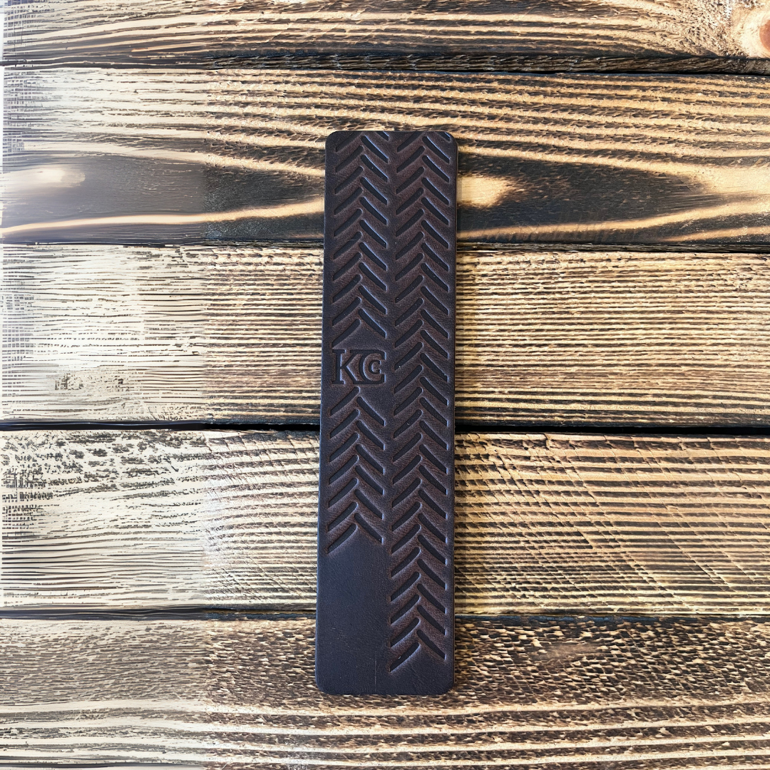 Leather Bookmarks image 3