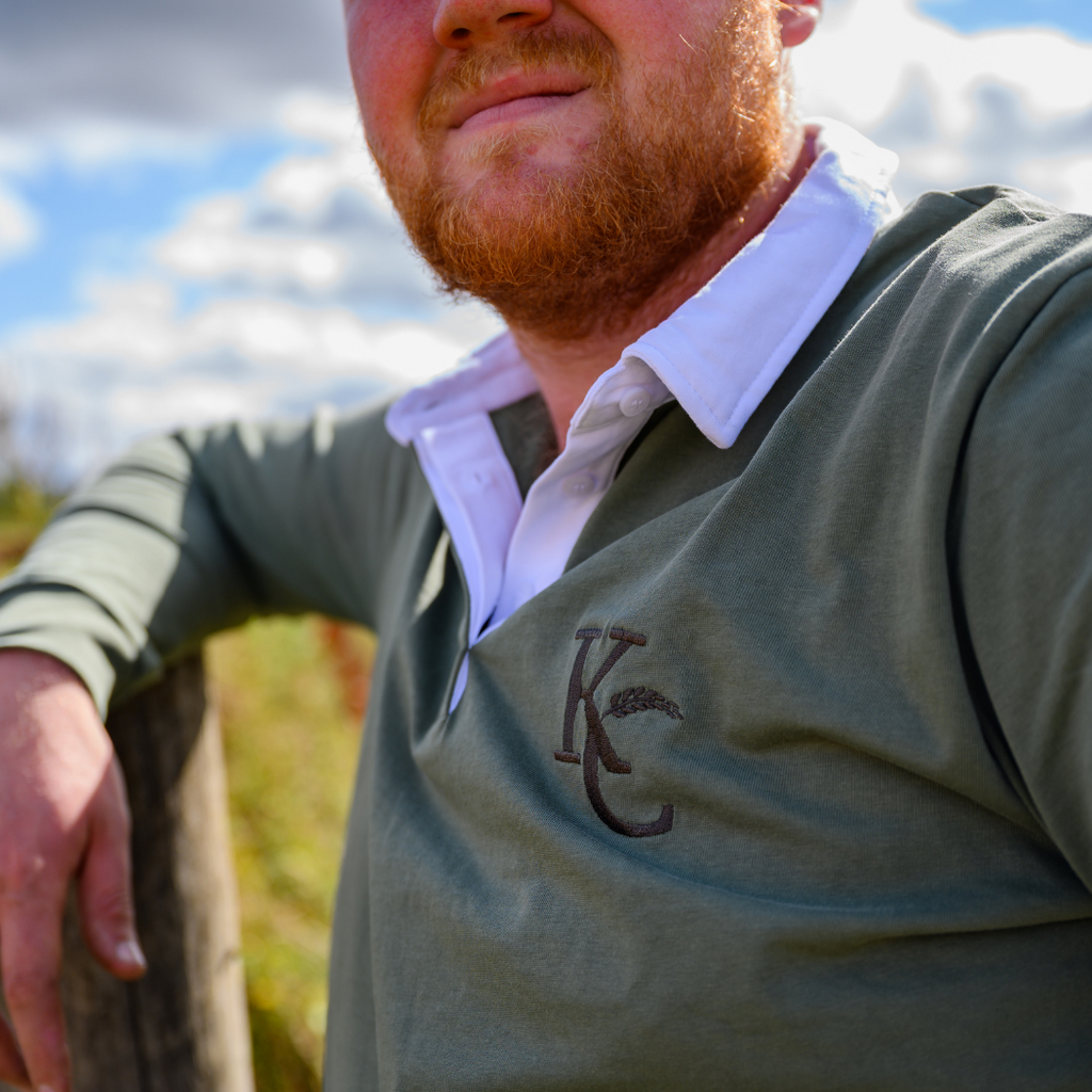 Heritage Rugby Shirt image 3