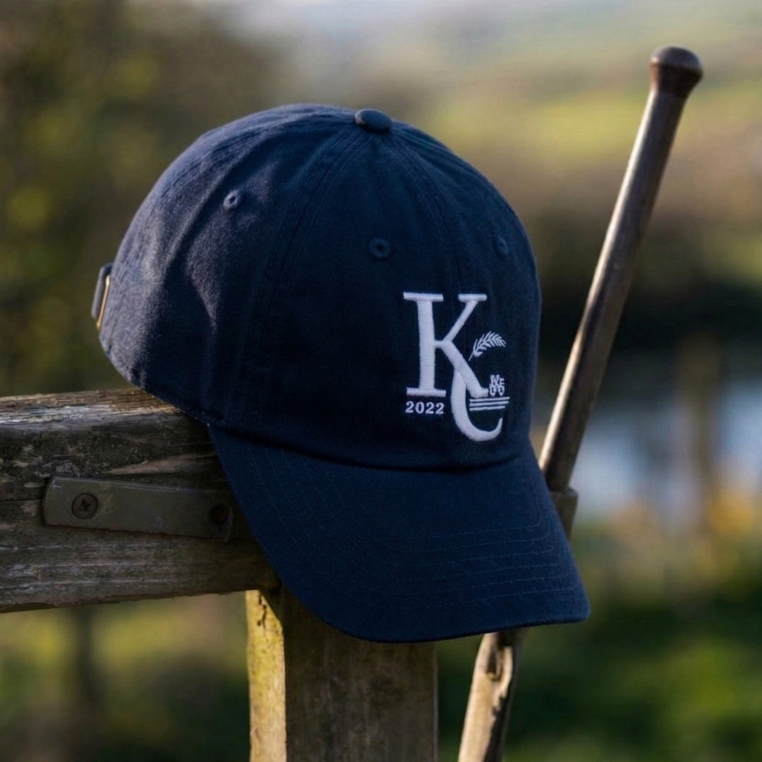Kaleb Cooper Farm Cap in Navy