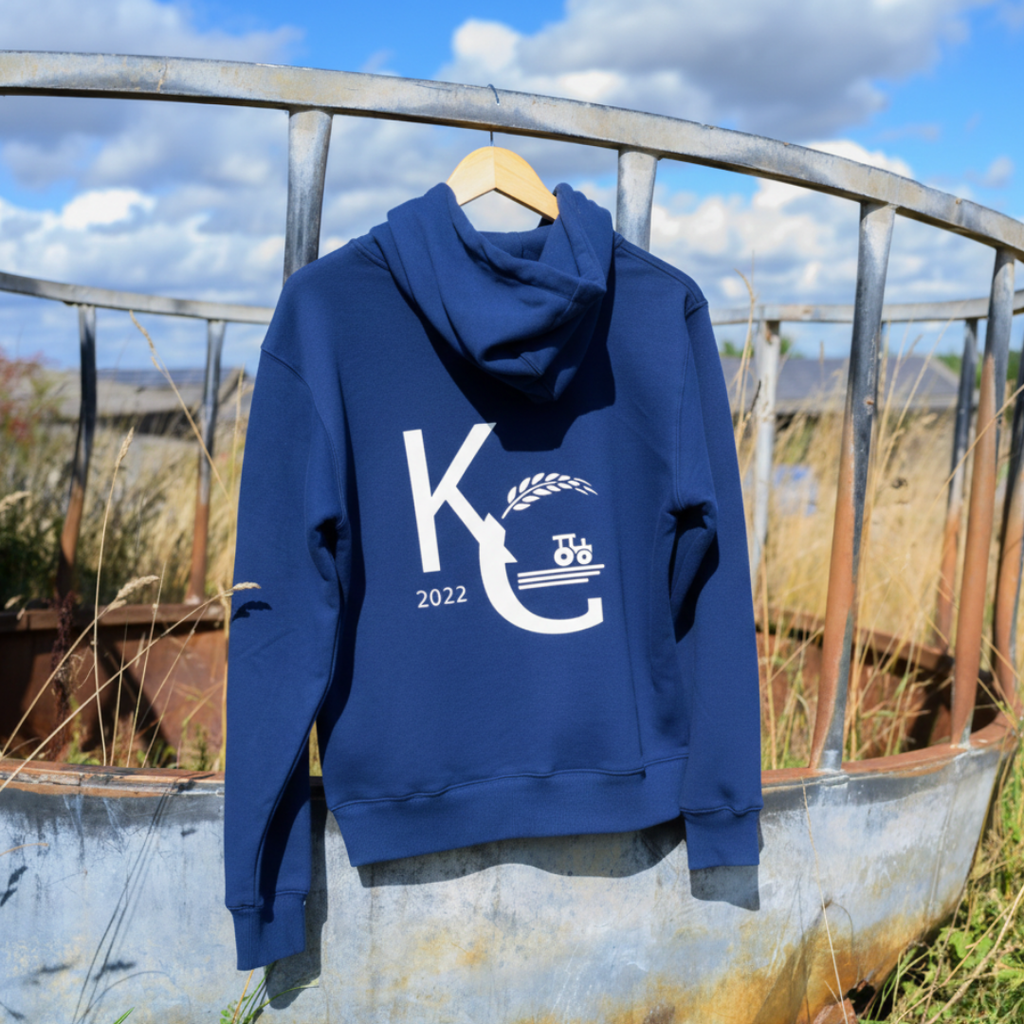 Heritage Rugby Hoodie – Midnight Navy