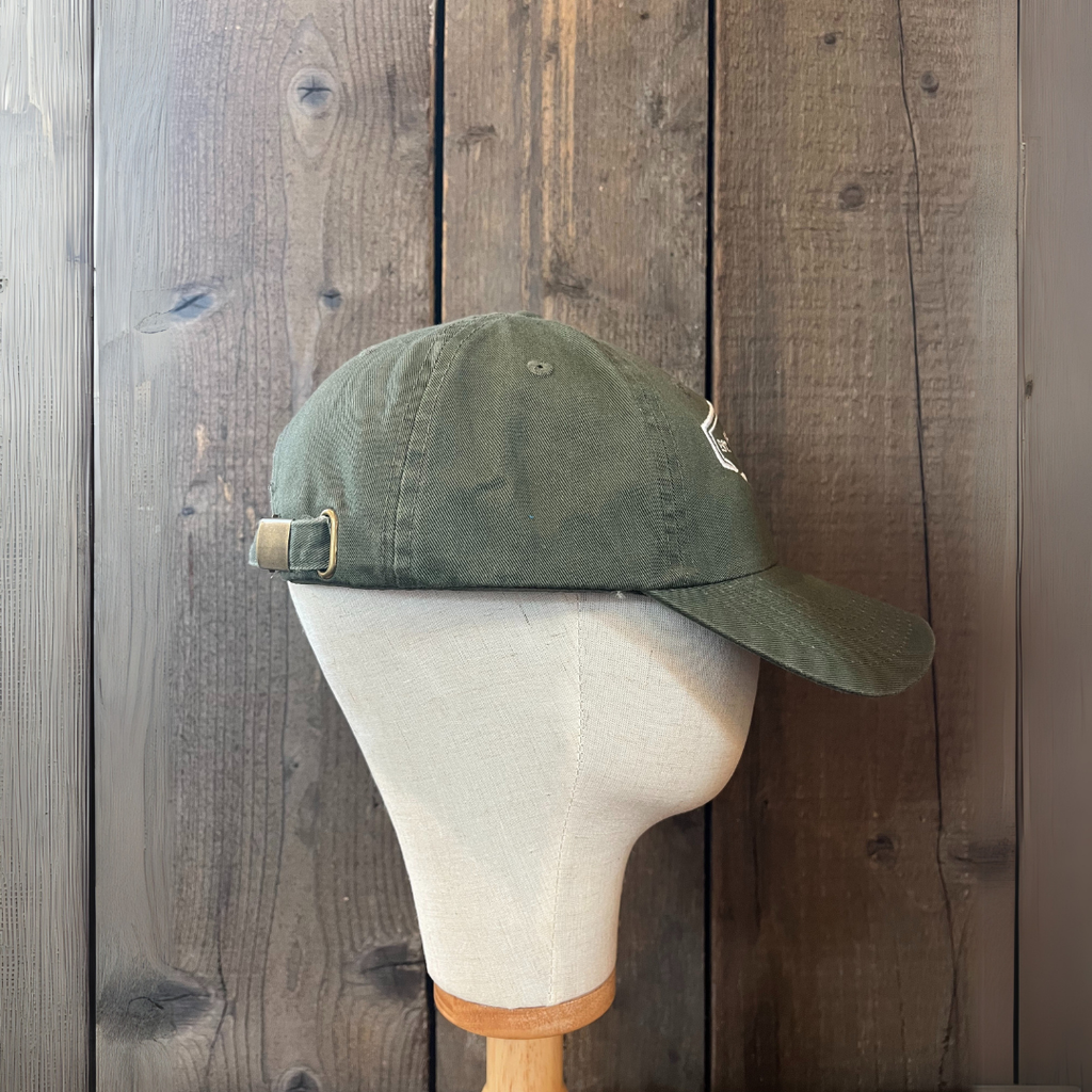Unstructured Team Cap image 2