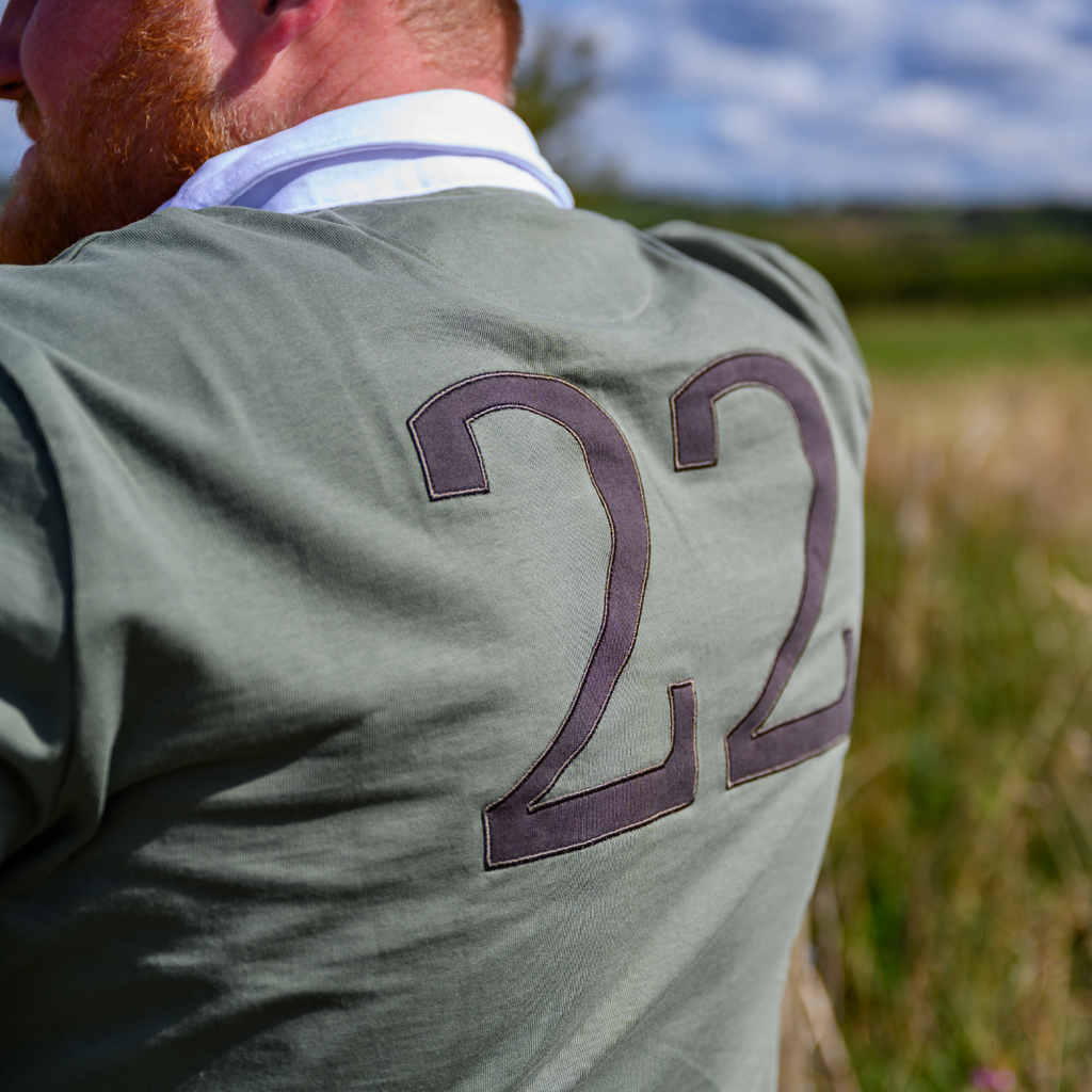 Heritage Rugby Shirt image 5