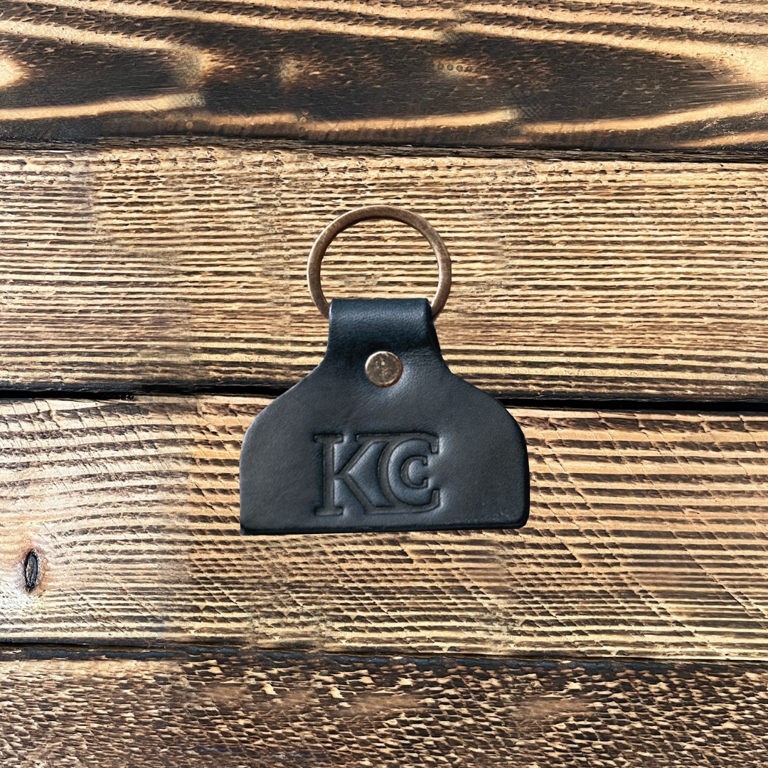 Leather Keyring image 1
