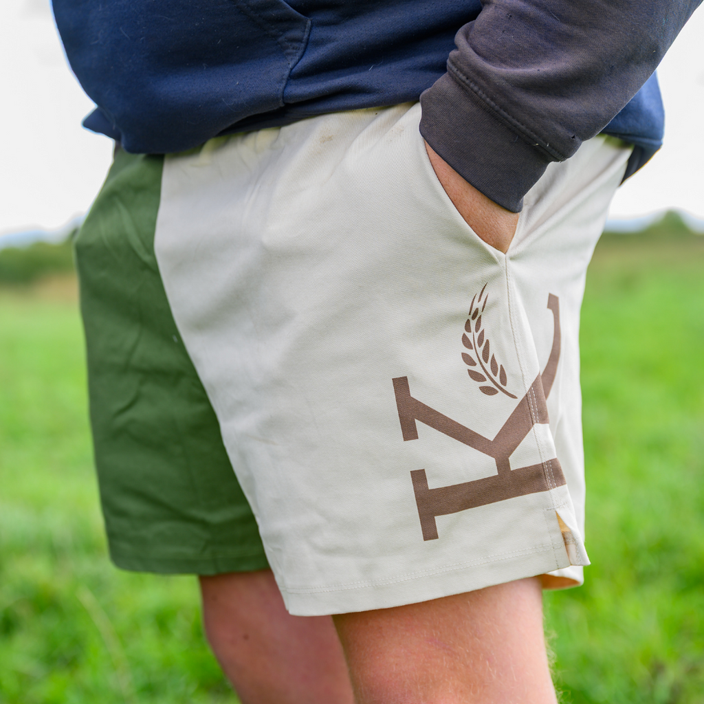 Heritage Rugby Shorts