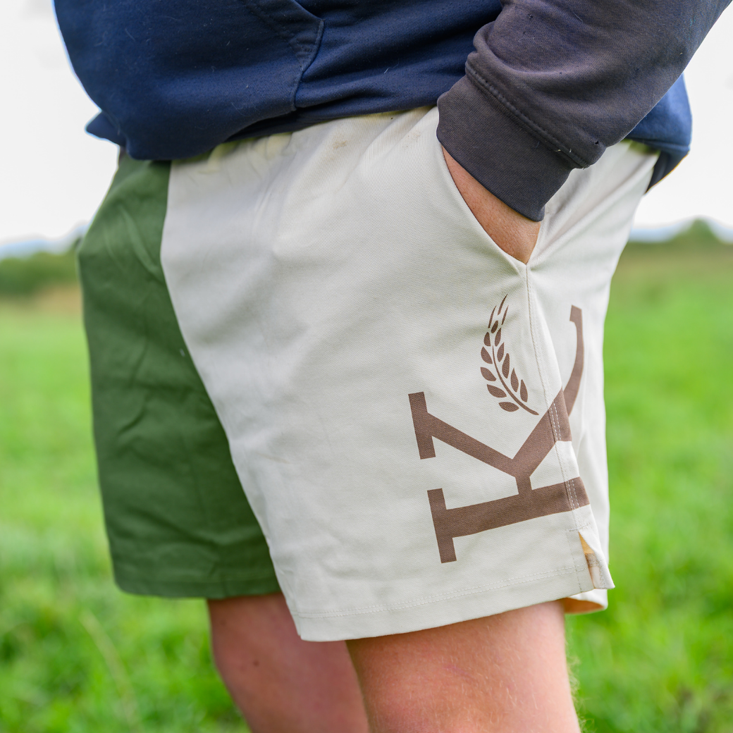 Heritage Rugby Shorts