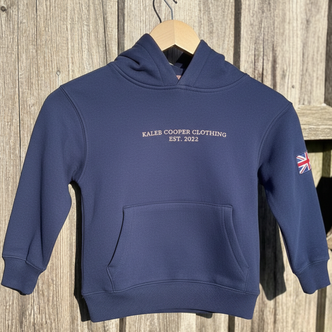 Children's Heritage Rugby Hoodie