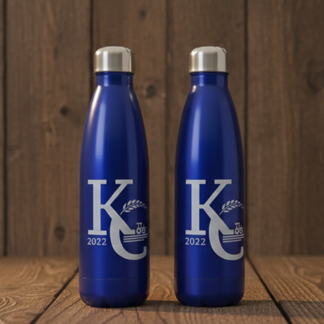The Cultivator Flask