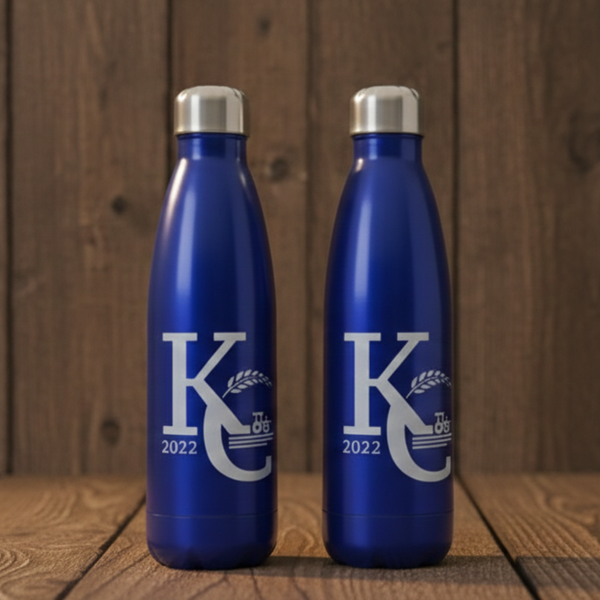 The Cultivator Flask