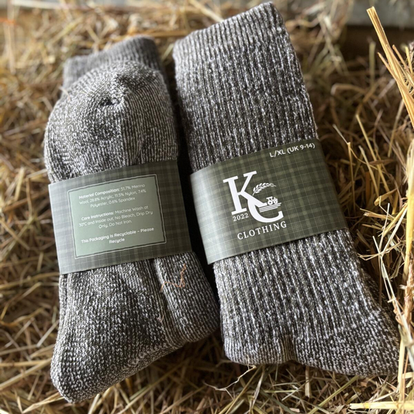 KC Though Merino Socks