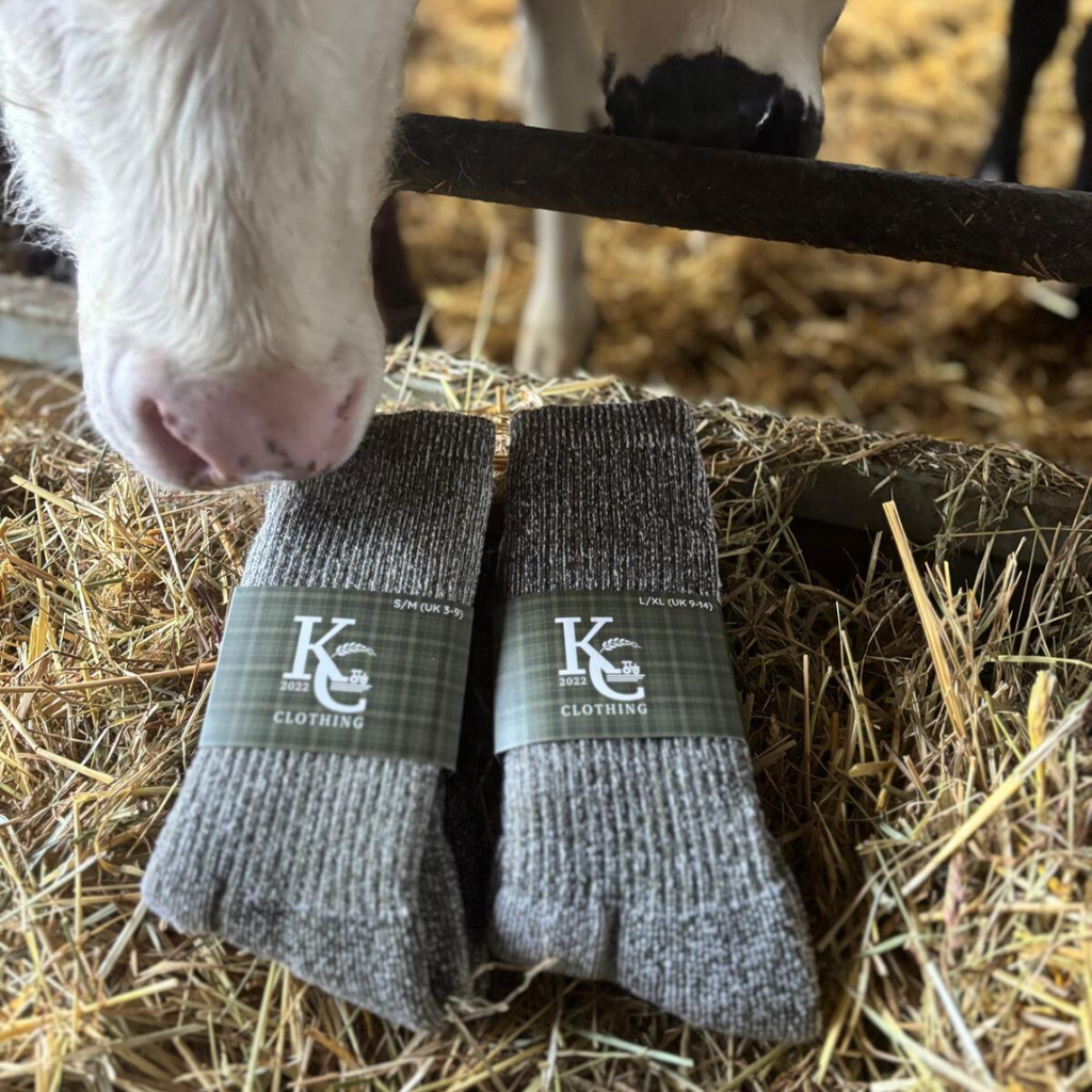 KC Though Merino Socks
