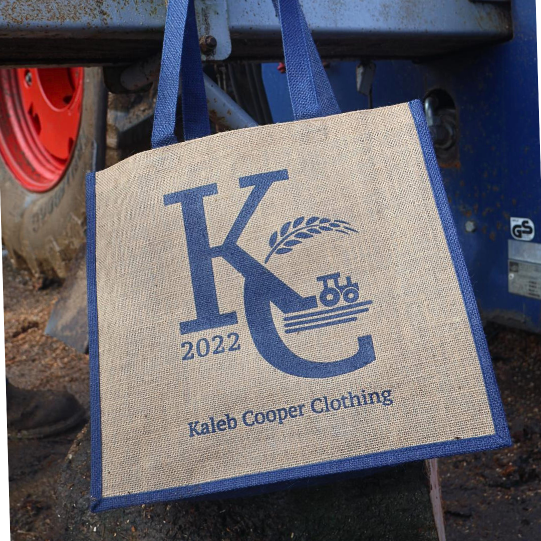 KC Clothing Tote Bag