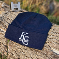 Kaleb Cooper Team Beanie in Navy