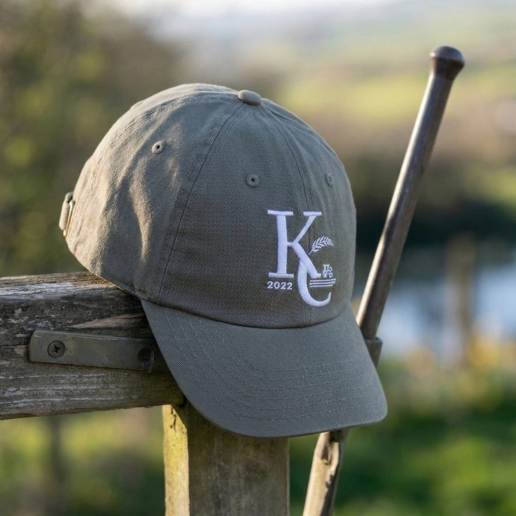 Kaleb Cooper Farm Cap in Khaki