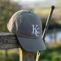Kaleb Cooper Farm Cap in Khaki