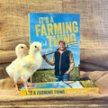 It's a Farming Thing - Signed Copy image 0