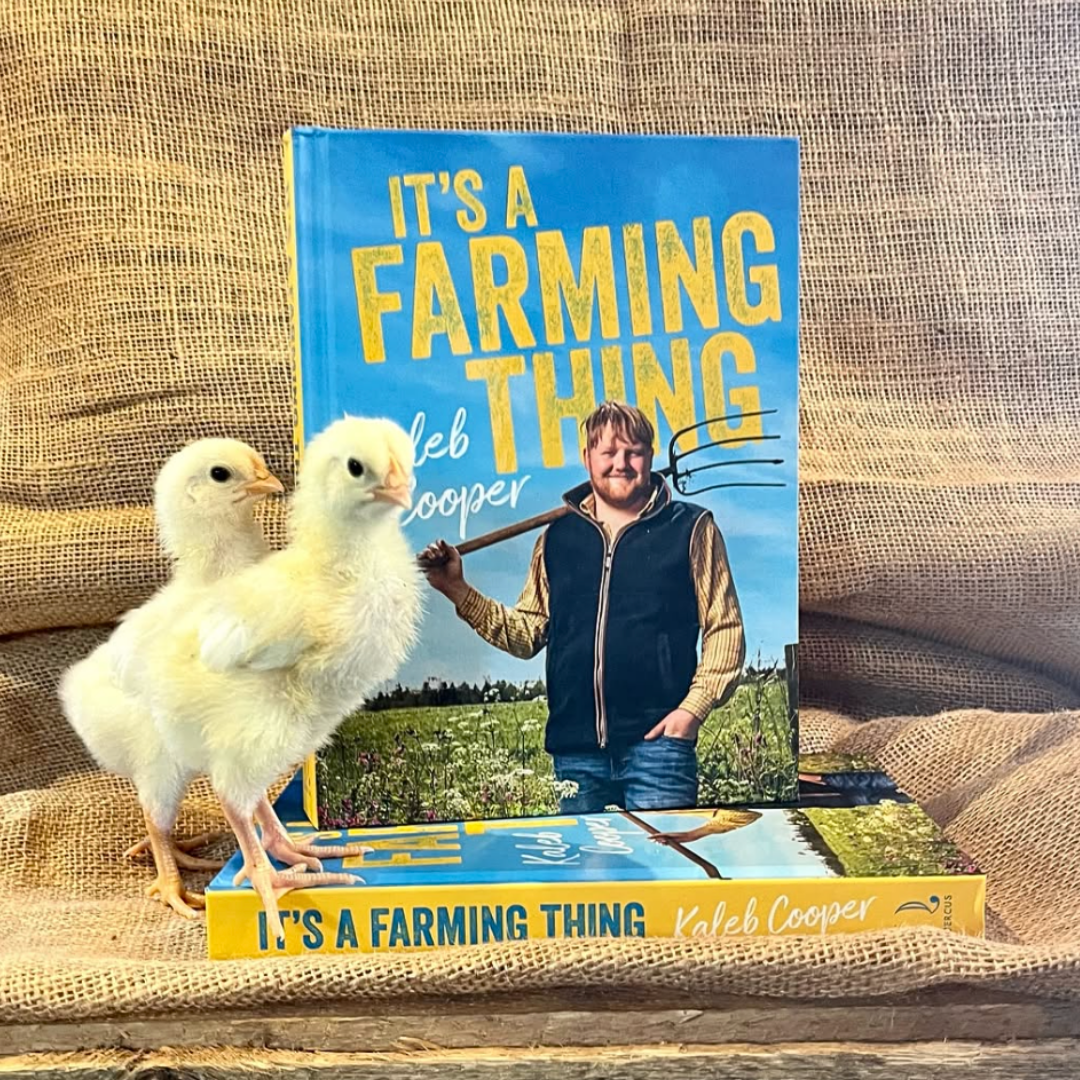 It's a Farming Thing - Signed Copy image 0