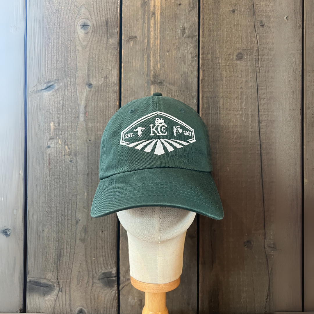 Unstructured Team Cap image 5
