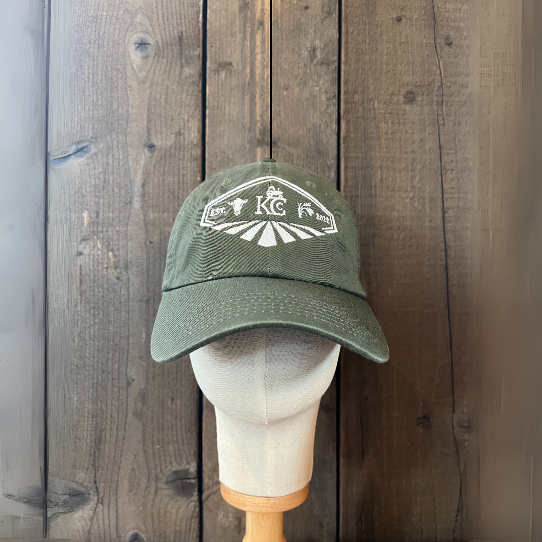 Unstructured Team Cap image 1